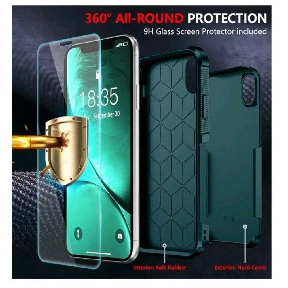 Spidercase iphone xr